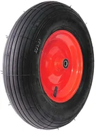 Kółka i bloczki - Koło Polskie Do Taczki 4.00-8 4Pr Otwór Na Oś 12Mm - miniaturka - grafika 1