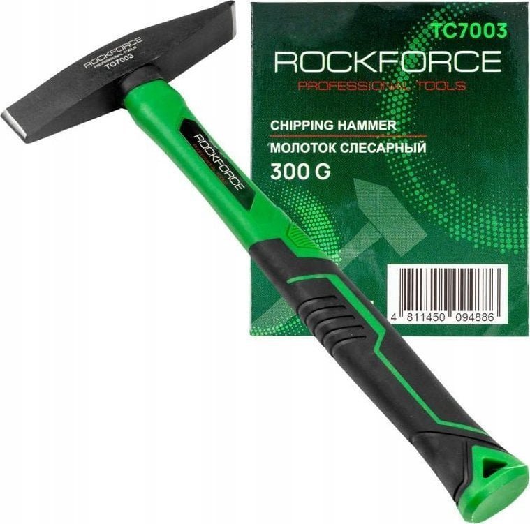 Rockforce Młotek ślusarski 300g