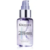 Serum do włosów - Kerastase Blond Absolu, serum nawilżające z kwasem hialuronowym, 50ml - miniaturka - grafika 1