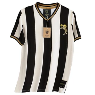 Bawełniana koszulka piłkarska La Zebra-XXL - Piłka nożna - miniaturka - grafika 1