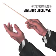 Książki o muzyce - Orchestral tribute to Grzegorz Ciechowski CD Nowa - miniaturka - grafika 1