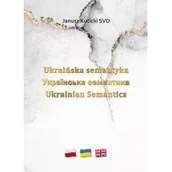 Poezja - Ukraińska semantyka. Tryptyk ukraiński - miniaturka - grafika 1