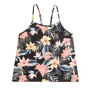 Koszulka dla dziewczynki Roxy Beautiful Sunset na ramiączkach-104 - Kombinezony dla dzieci - miniaturka - grafika 1