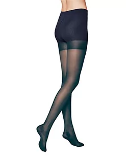 Kunert - Rajstopy - Damskie - Niebieski (Granatowy 0880) - PL : 48/50 (Rozmiar producenta: 48/50) - Rajstopy - miniaturka - grafika 1