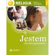 Podręczniki dla szkół podstawowych - Księgarnia św. Wojciecha - edukacja Jestem chrześcijaninem 4 Podręcznik. Klasa 4 Szkoła podstawowa Religia - miniaturka - grafika 1