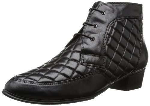 Everybody Klasyczne kozaki damskie 960942, czarny - Czarny czarny 1-39.5 EU