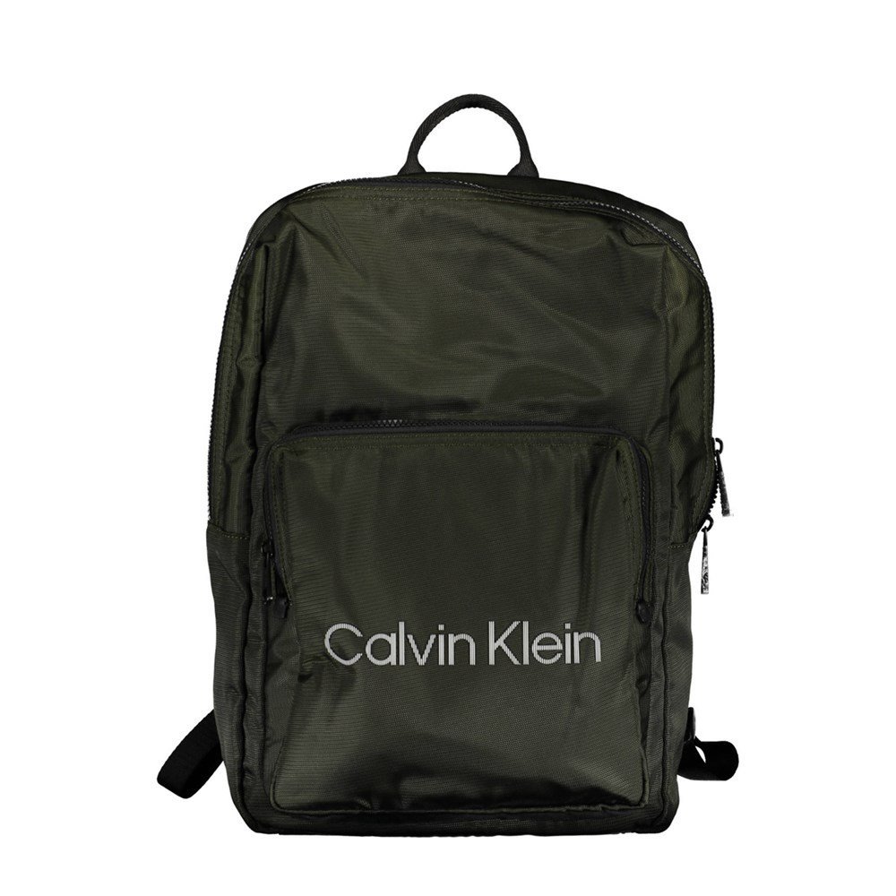 Plecak Calvin Klein K50K510004E4A0A2DVERDEMRZUNI