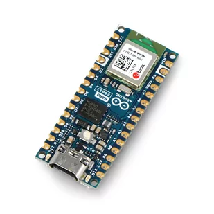 Arduino Nano ESP32 - ABX00092 - Podzespoły elektroniczne - miniaturka - grafika 1