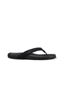 Klapki i japonki damskie - Reef Japonki "Cushion Harmony" w kolorze czarnym - miniaturka - grafika 1