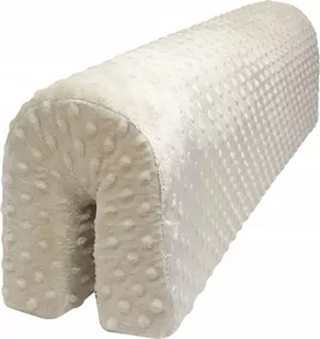 ﻿Ochraniacz piankowy na łóżko, na barierkę 70 cm - Ochraniacze do łóżeczka - miniaturka - grafika 1