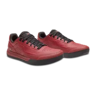 Buty rowerowe - Buty MTB FOX Union Czerwony43 - miniaturka - grafika 1