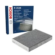 Filtry kabinowe - Bosch Filtr, wentylacja przestrzeni pasażerskiej 1 987 432 538 1 987 432 538 - miniaturka - grafika 1