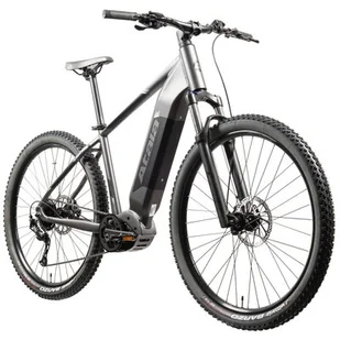 ATALA Rower elektryczny B-Cross A6.2 M18 29 cali męski Antracytowo-czarny - Rowery elektryczne - miniaturka - grafika 1