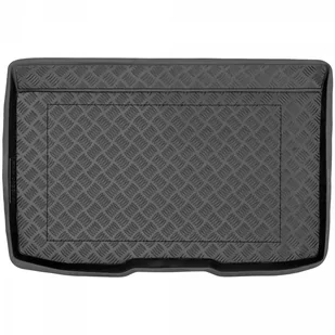 Rezaw-plast Mata Bagażnika Standard Mazda 2 2003-2007 102211 - Maty bagażnikowe - miniaturka - grafika 1