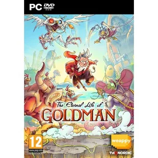 The Eternal Life of Goldman Gra PC - Gry PC - miniaturka - grafika 1