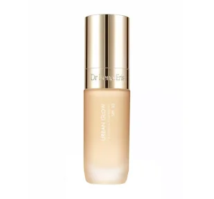 Dr Irena Eris Twarz URBAN GLOW Luminous Anti-Pollution Foundation SPF 30 025N Neutral 30 ml - Podkłady do twarzy - miniaturka - grafika 1