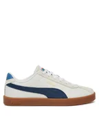 Buty dla chłopców - Puma Sneakersy Club II Year Of Sport Jr 399403 02 Szary - miniaturka - grafika 1