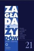 II wojna światowa - Zagłada Żydów nr.21 - Karolina Panz - książka - miniaturka - grafika 1