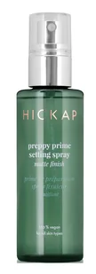 Hickap Preppy Prime Setting Spray Matte Finish (100ml) - Utrwalacze do makijażu - miniaturka - grafika 1