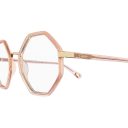 Okulary przeciwsłoneczne Chloé CH0132O 005 - Okulary korekcyjne, oprawki, szkła - miniaturka - grafika 7