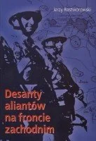 Desanty aliantów na froncie zachodnim - Historia świata - miniaturka - grafika 1
