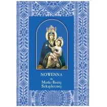 Nowenna do Matki Bożej Szkaplerznej - Religia i religioznawstwo - miniaturka - grafika 1