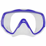 Pływanie - Aqua Speed AquaSpeed, Maska do nurkowania, Gea, fioletowa - miniaturka - grafika 1