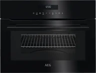 Piekarniki do zabudowy - AEG KMR721000B - miniaturka - grafika 1