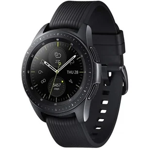 Samsung Galaxy Watch 42mm SM-R810NZKAXEO Czarny - Smartwatch - miniaturka - grafika 1