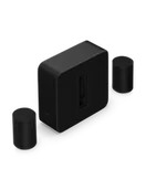 Głośniki i kolumny - Sonos Sub 4 i 2x Era 100 - miniaturka - grafika 1