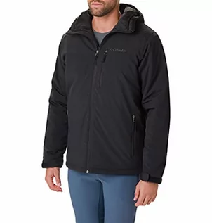 Kurtki męskie - Columbia Męska kurtka softshell Gate Racer 1557532 - grafika 1