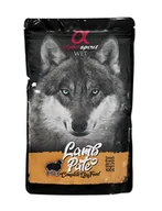 Mokra karma dla psów - Alpha Spirit pasztet z jagnięciny 100g 37509-uniw - miniaturka - grafika 1
