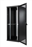 Szafy rack - Szafa serwerowa WEST 42U 800/1000/1980 (BKT) - miniaturka - grafika 1