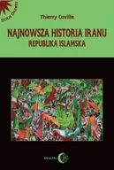 Religia i religioznawstwo - Dialog Coville Thierry Najnowsza historia Iranu - miniaturka - grafika 1