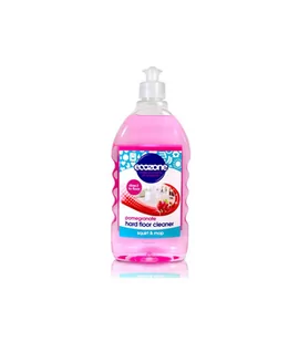 Ecozone Płyn do mycia wszystkich rodzajów podłóg Granat, 500ml 5188-uniw - Środki do podłóg i mebli - miniaturka - grafika 1