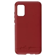 Etui i futerały do telefonów - Etui do Galaxy A51 nadające się do recyklingu i biodegradacji od Just Green – Red - miniaturka - grafika 1