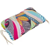 Poduszki ogrodowe - Poduszka na fotel wiszący Zagłówek G039-11HB 20 x 32 x 10 cm PATIO - miniaturka - grafika 1