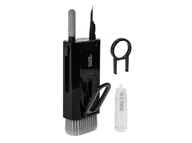 Środki i akcesoria czyszczące do komputerów - SILVER MONKEY Cleaning Kit 8in1 - miniaturka - grafika 1