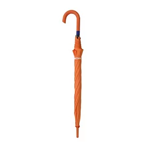PM parasol, fajny, 68 cm neonowy pomarańczowy - Parasole - miniaturka - grafika 1