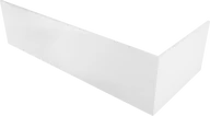 Obudowy do wanien - Mexen Uni obudowa do wanny prostokątnej 140x70 cm, biały - 55099-14070 - miniaturka - grafika 1