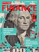 E-wydania - Business English Magazine. Finance - Finanse - ebook PDF - miniaturka - grafika 1