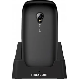 Maxcom MM816 Czarny - Telefony komórkowe - miniaturka - grafika 1