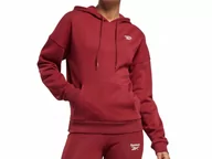 Bluzy damskie - Bluza Damska Reebok Z Kapturem Hn6862 Ciepła Xs - miniaturka - grafika 1