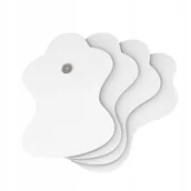 Masażery - ELEKTRODY do ELEKTROSTYMULATORA JUMPER TENS EMS JPD-ES210 wymienne zapasowe - miniaturka - grafika 1