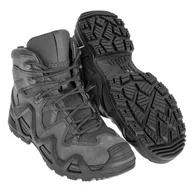 Buty trekkingowe męskie - Buty wojskowe taktyczne trekkingowe Lowa Zephyr Gtx MID MK2 Szare 45 - miniaturka - grafika 1