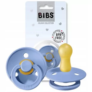 BIBS 200230 SMOCZEK USPOKAJAJĄCY SKY BLUE 6+ (M) - Smoczki uspokajające BIBS 200230 SMOCZEK USPOKAJAJĄCY SKY BLUE 6+ (M) - Smoczki uspokajające - miniaturka - grafika 1