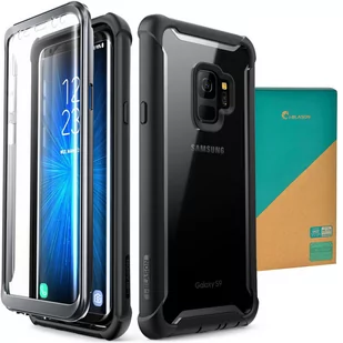 Supcase Etui i-Blason Ares Galaxy S9, czarne 843439100299 - Etui i futerały do telefonów - miniaturka - grafika 2