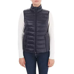 Armani Exchange Damska kurtka Down Vest - Kurtki damskie - miniaturka - grafika 1