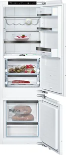 Bosch KIF87SDB0 - Lodówki do zabudowy - miniaturka - grafika 1
