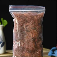 Herbata - Sucha herbata z jedwabiu kukurydzianego Czysta organiczna, niepakowana herbata kwiatowa i ziołowa bez zanieczyszczeń żywności 50g - miniaturka - grafika 1